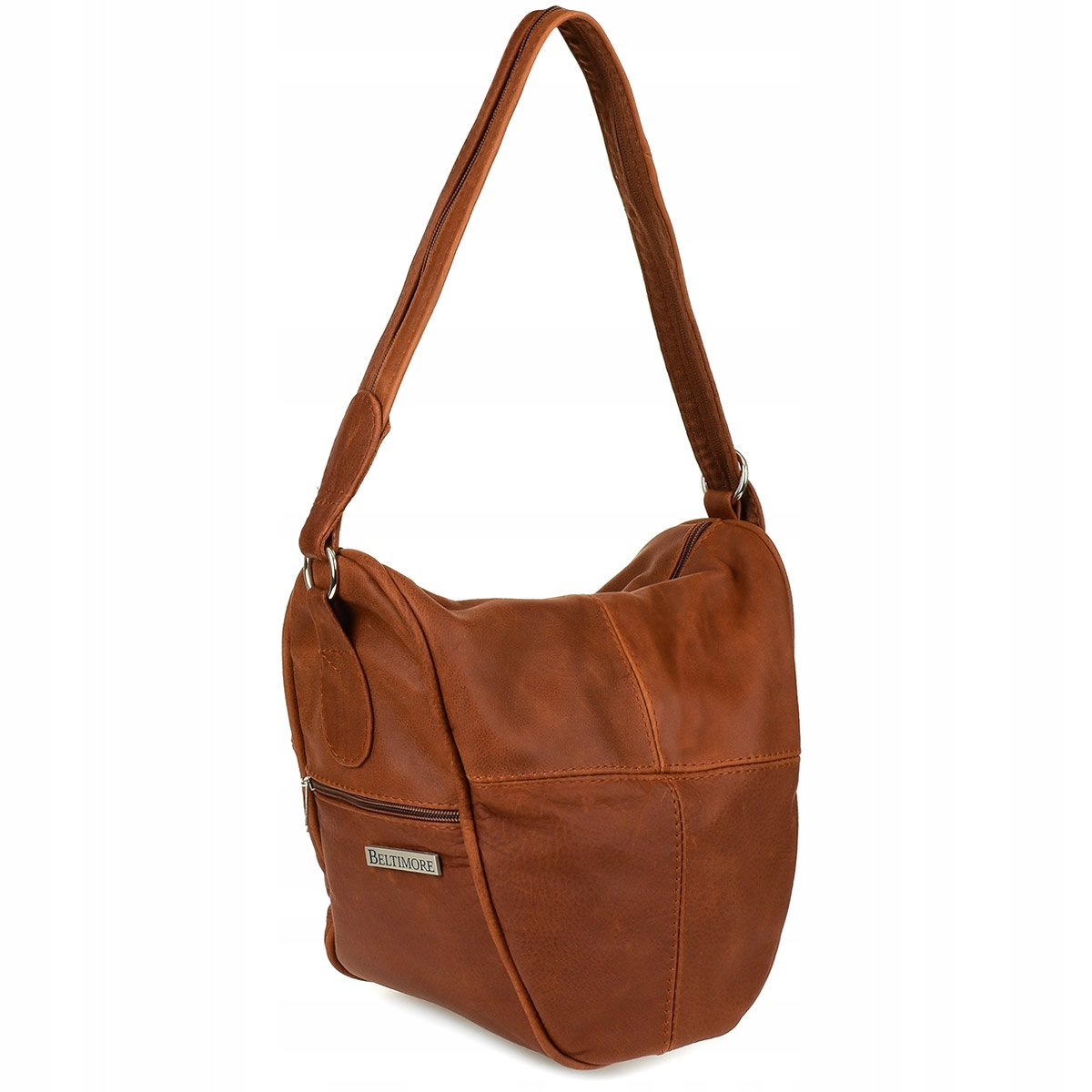 Plecak damski skórzany torebka 2w1 Beltimore