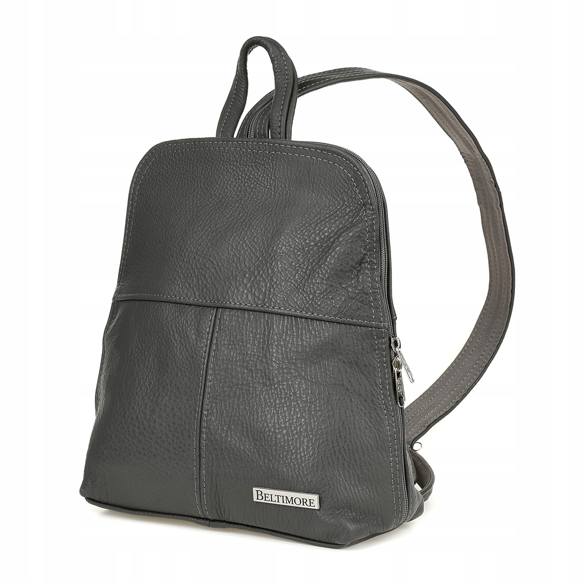 Plecak skórzany torebka mała poręczna Beltimore