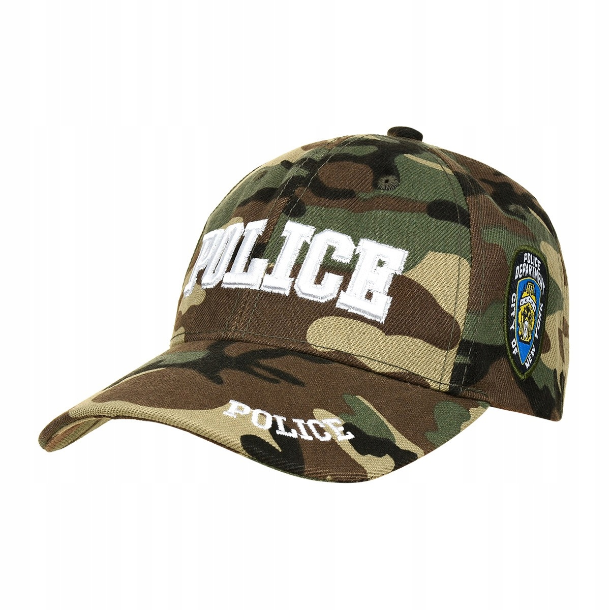Moro czapka z daszkiem baseballówka POLICE