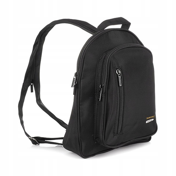 LEKKI WODOODPORNY DWUKOMOROWY PLECAK SANCHEZ R37