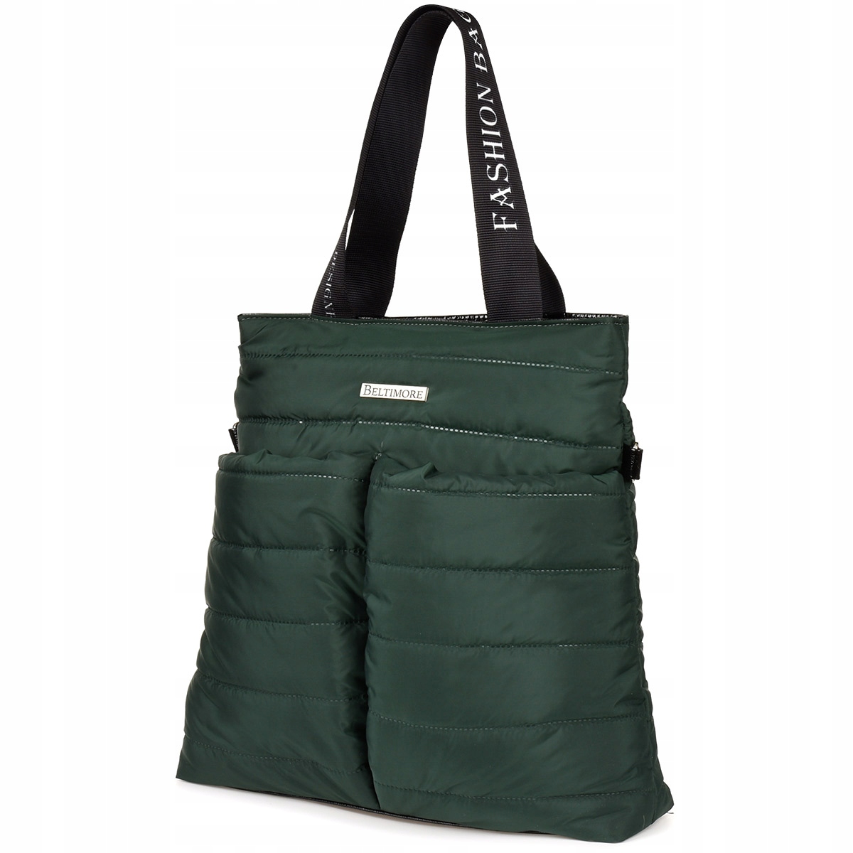 Pikowana torebka damska oryginalna duża sportowa